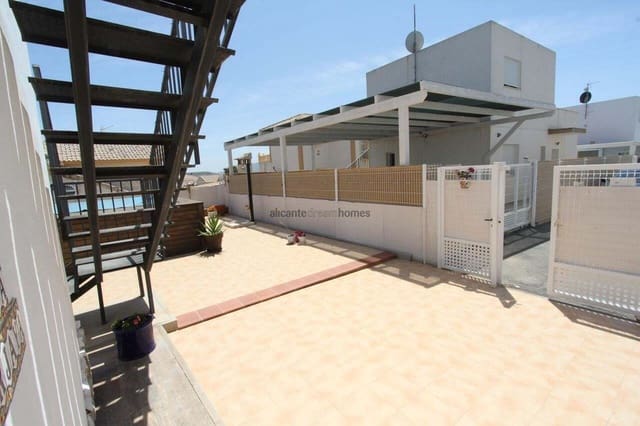 3 Zimmer Villa zu verkaufen in Fortuna mit Pool - 179.000 € (Ref: 9719416)