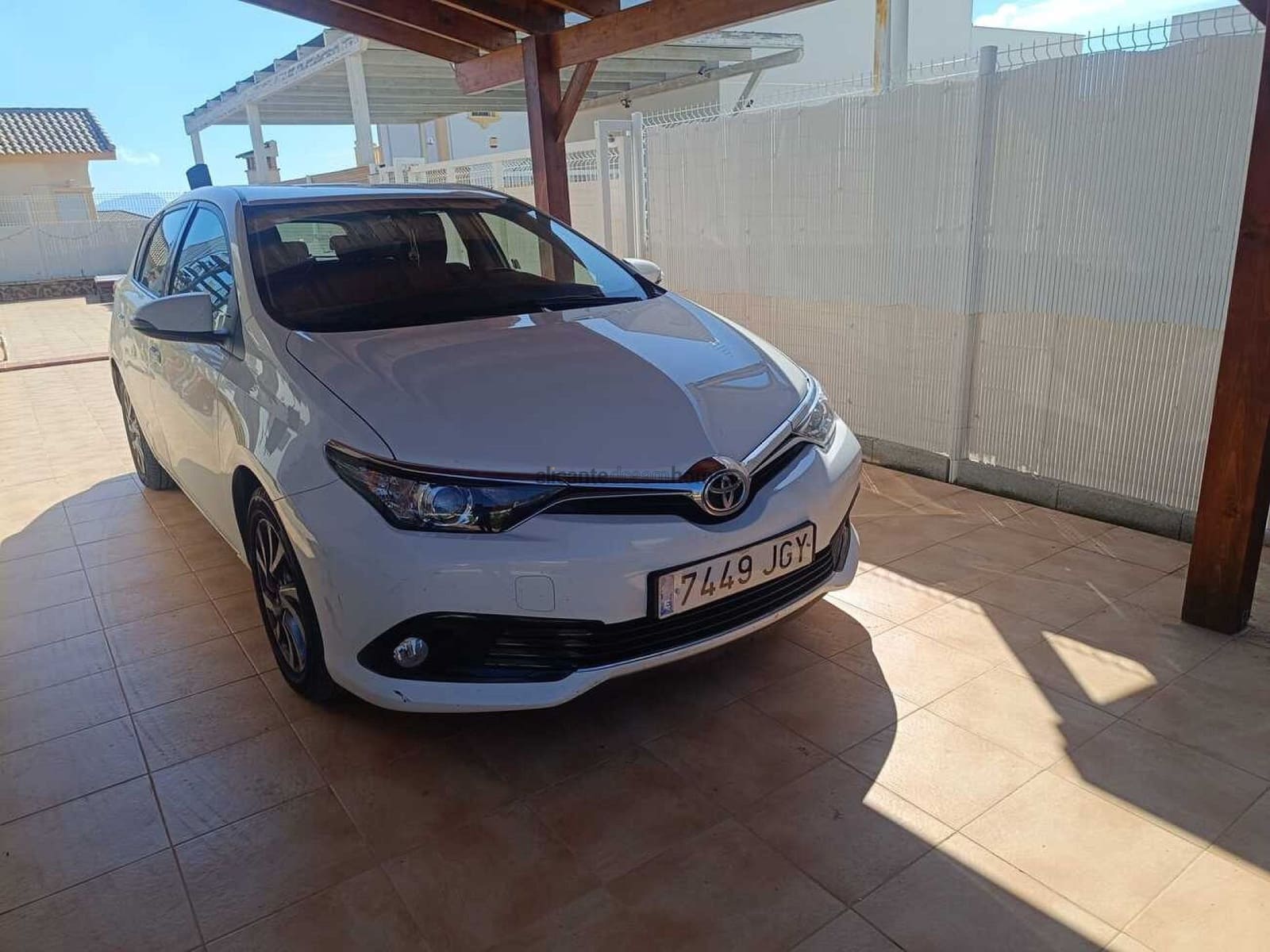 3 Zimmer Villa zu verkaufen in Fortuna mit Pool - 179.000 € (Ref: 9719416)