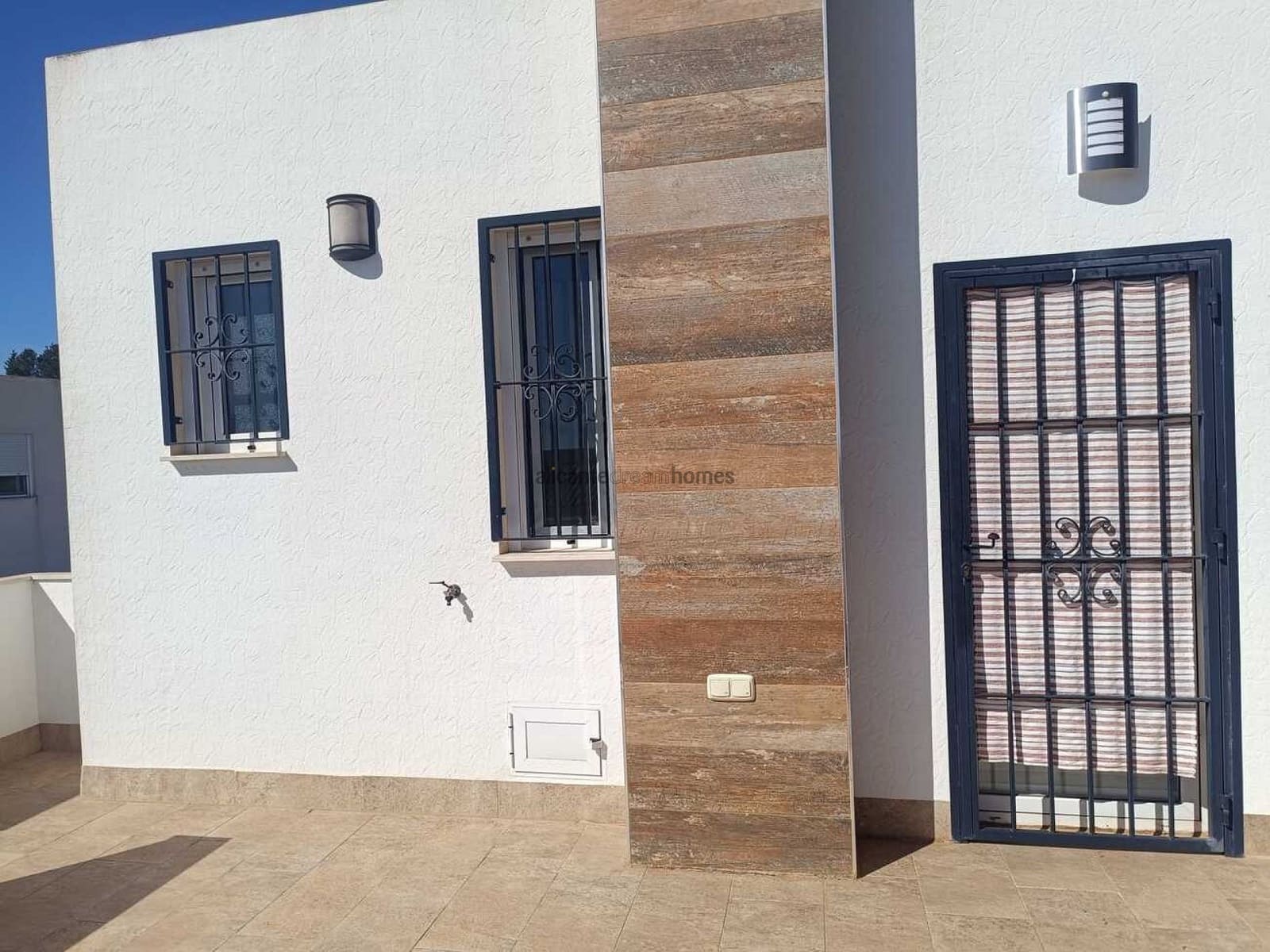 3 Zimmer Villa zu verkaufen in Fortuna mit Pool - 179.000 € (Ref: 9719416)