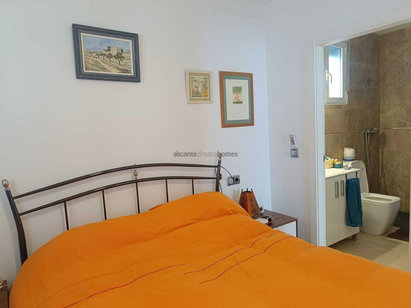 3 Zimmer Villa zu verkaufen in Fortuna mit Pool - 179.000 € (Ref: 9719416)