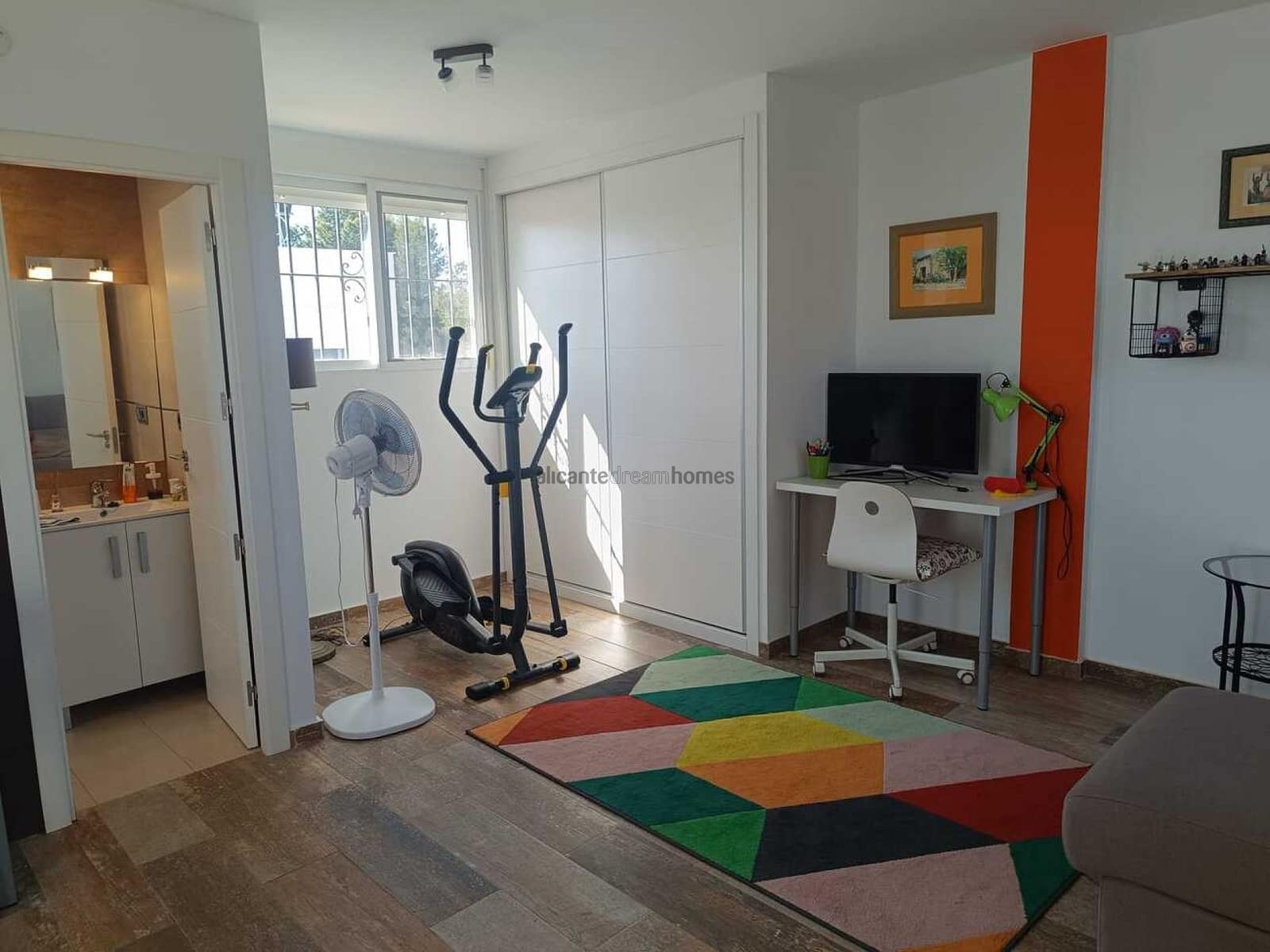 3 Zimmer Villa zu verkaufen in Fortuna mit Pool - 179.000 € (Ref: 9719416)