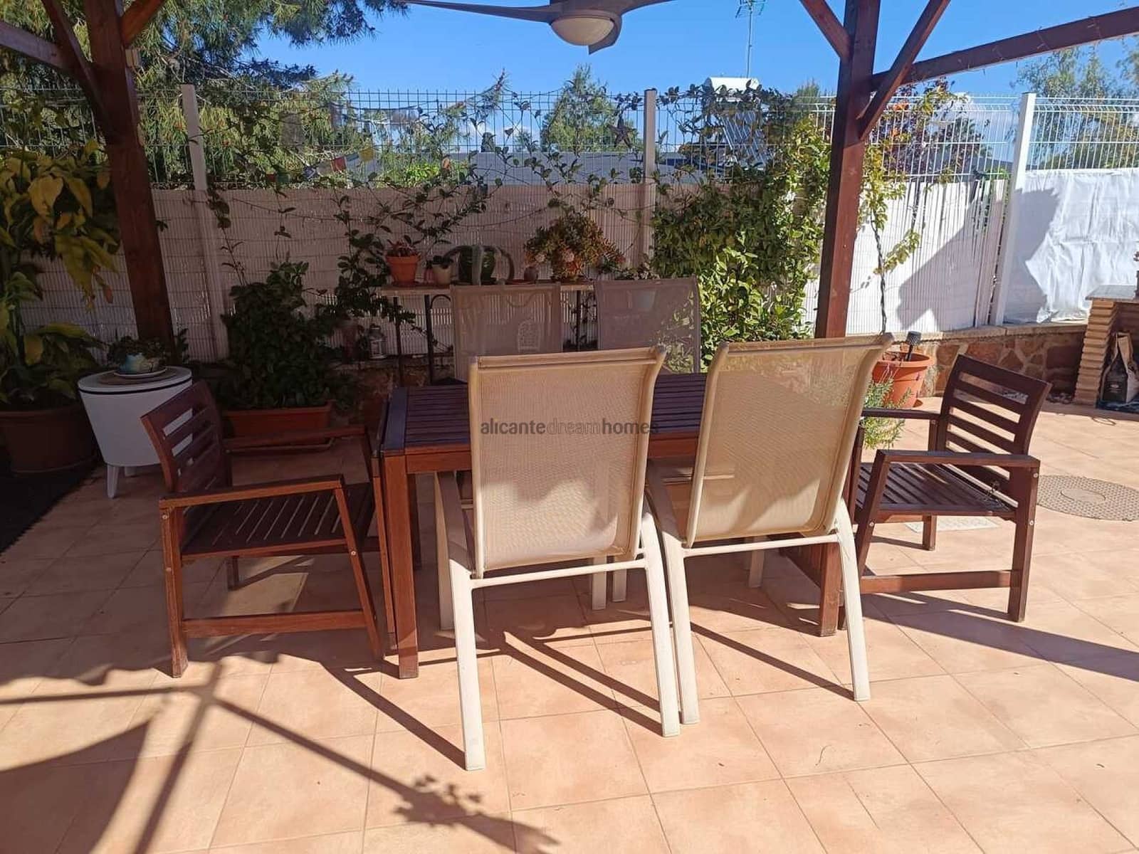 3 Zimmer Villa zu verkaufen in Fortuna mit Pool - 179.000 € (Ref: 9719416)