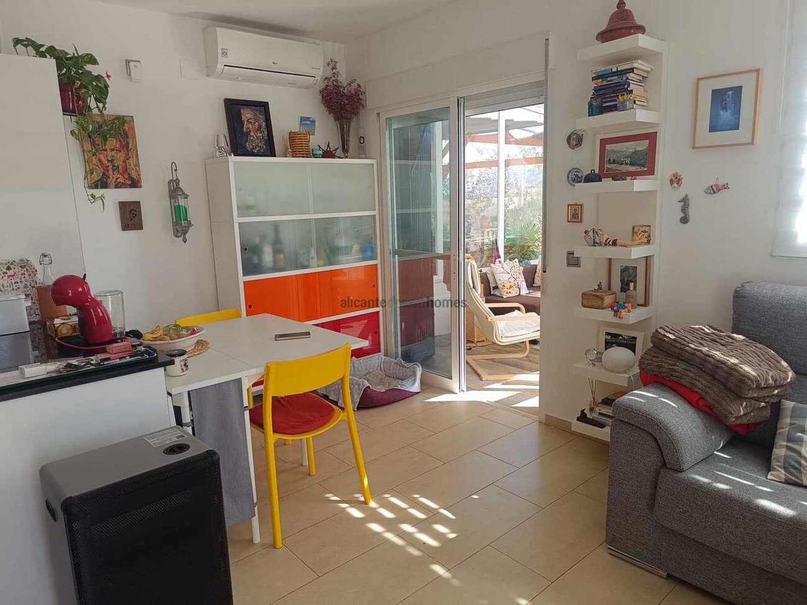 3 Zimmer Villa zu verkaufen in Fortuna mit Pool - 179.000 € (Ref: 9719416)