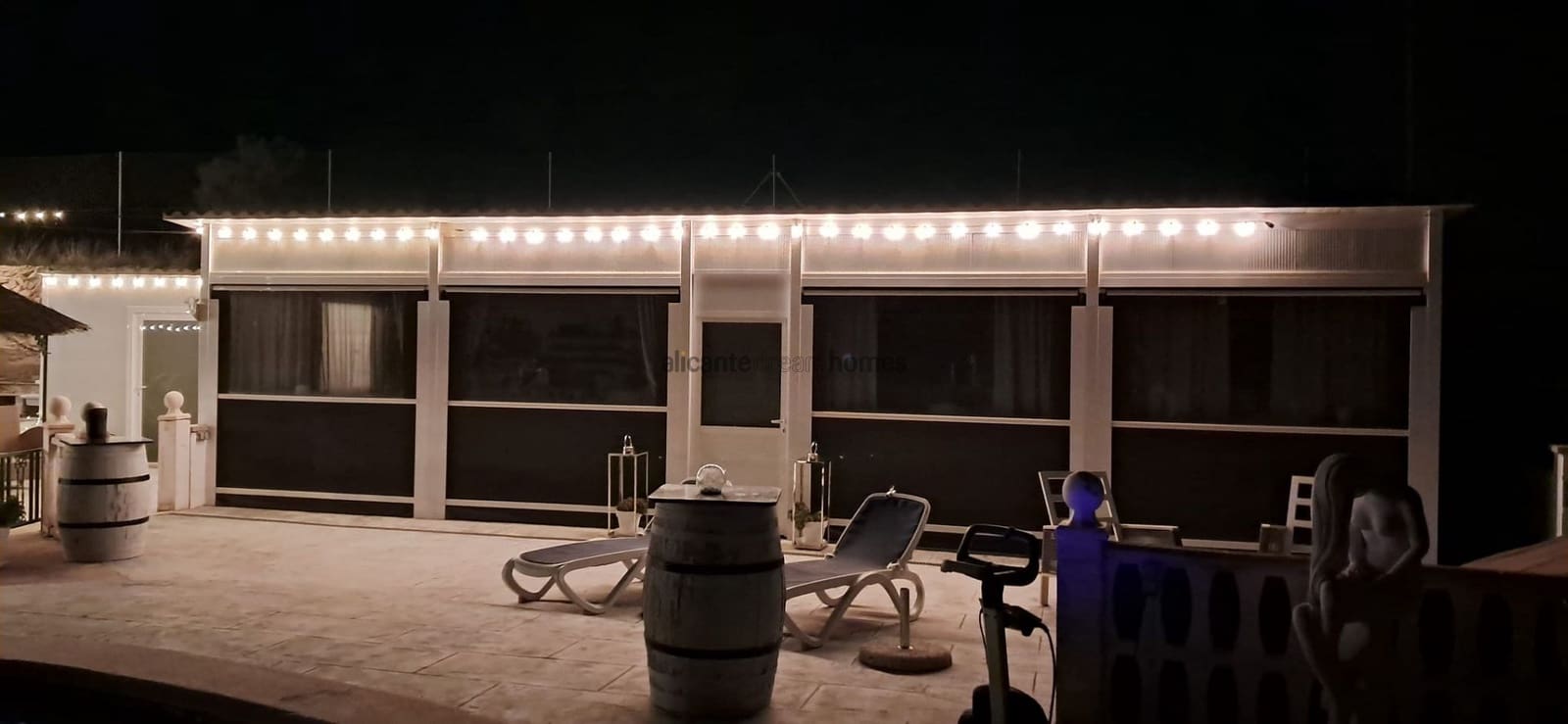 4 chambre Villa/Maison à vendre à Monovar / Monover avec piscine - 525 000 € (Ref: 9719417)