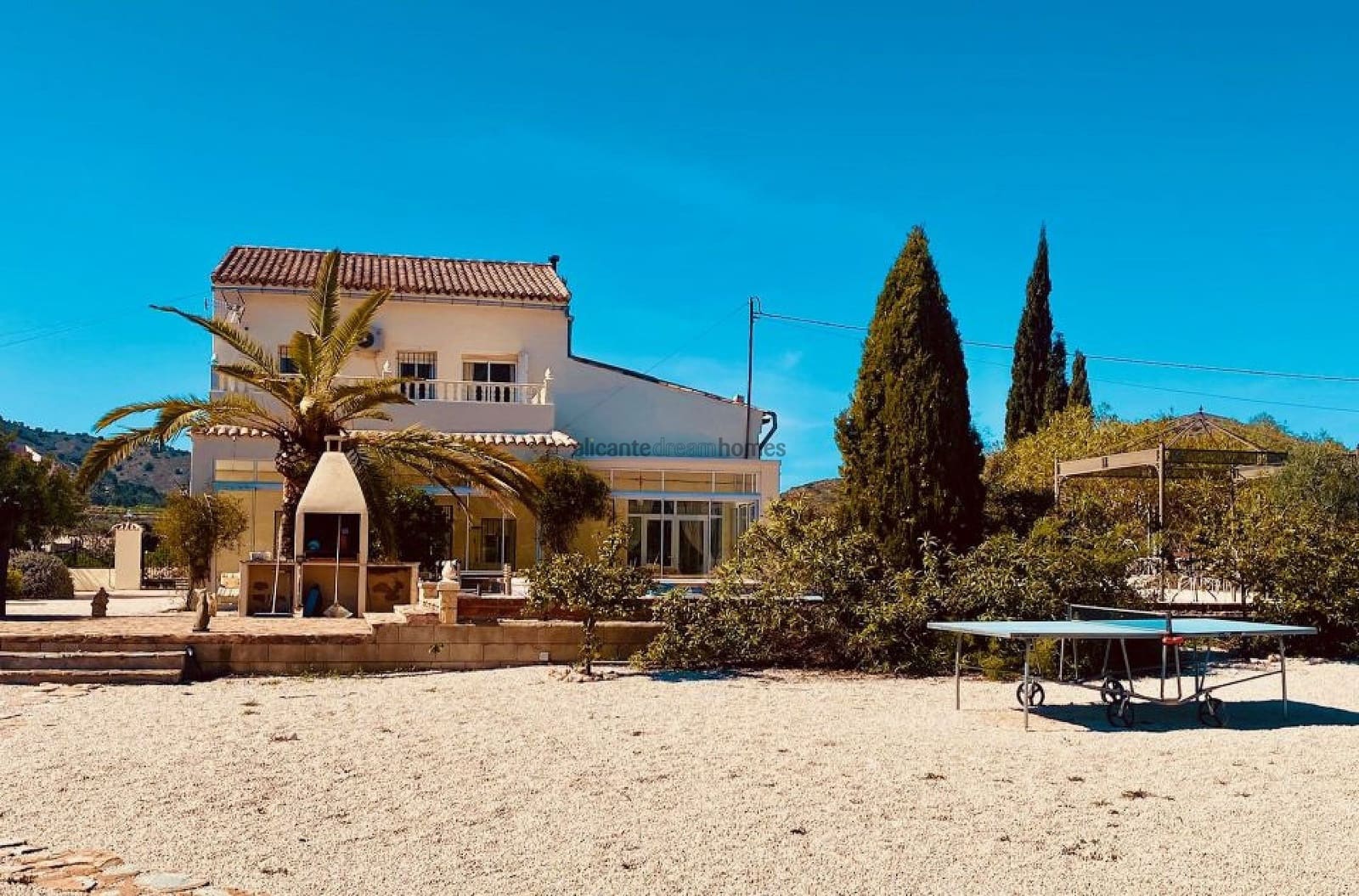 5 Zimmer Finca/Landgut zu verkaufen in El Canton mit Pool - 475.000 € (Ref: 9719418)