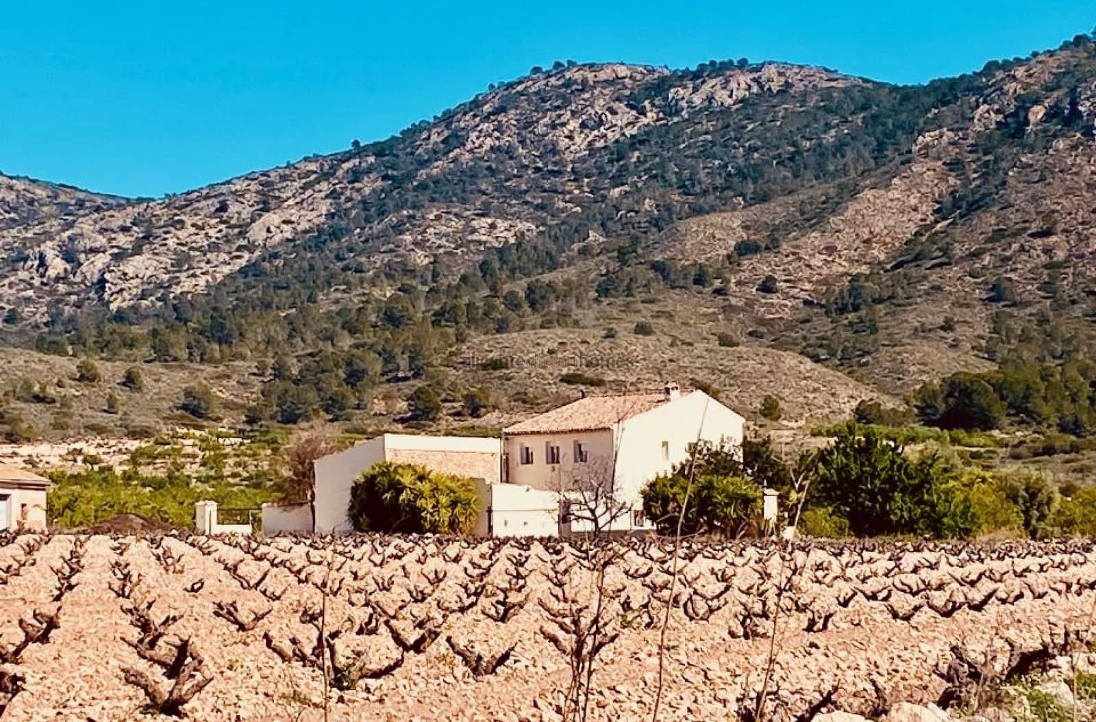 5 Zimmer Finca/Landgut zu verkaufen in El Canton mit Pool - 475.000 € (Ref: 9719418)