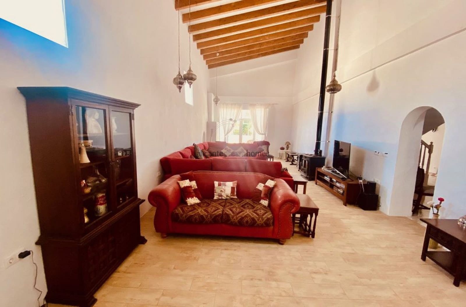 5 Zimmer Finca/Landgut zu verkaufen in El Canton mit Pool - 475.000 € (Ref: 9719418)