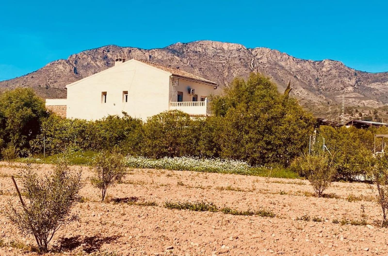 5 Zimmer Finca/Landgut zu verkaufen in El Canton mit Pool - 475.000 € (Ref: 9719418)