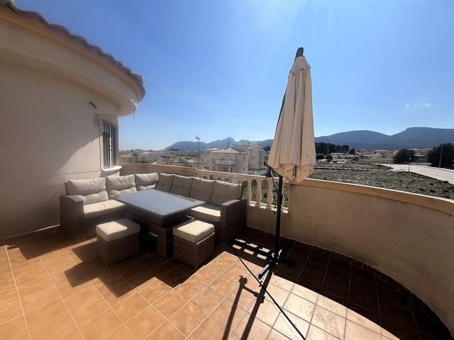 4 camera da letto Villa in vendita in Castalla con piscina - 285.000 € (Rif: 9723493)