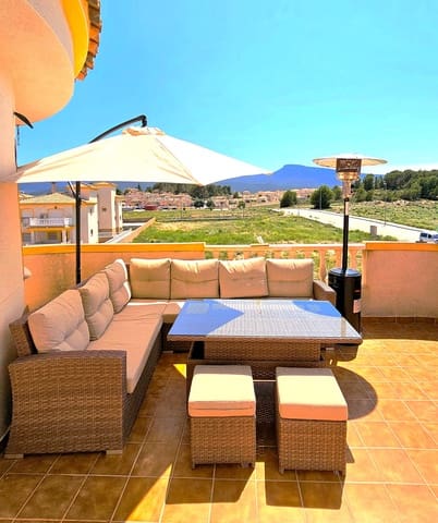 4 camera da letto Villa in vendita in Castalla con piscina - 285.000 € (Rif: 9723493)