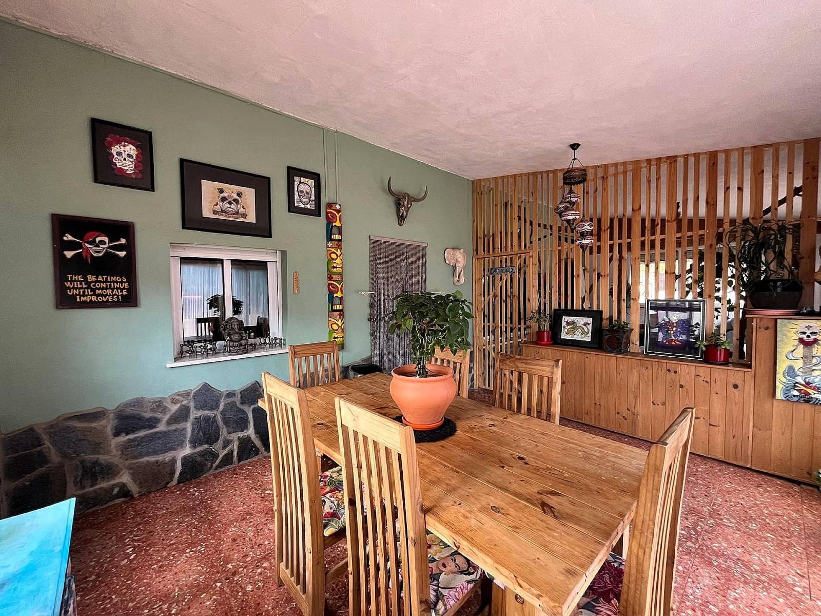 3 bedroom Finca/Country House for sale in Castalla - € 220,000 (Ref: 9723494)