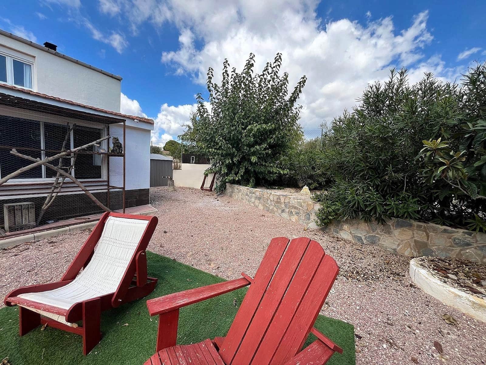 3 bedroom Finca/Country House for sale in Castalla - € 220,000 (Ref: 9723494)