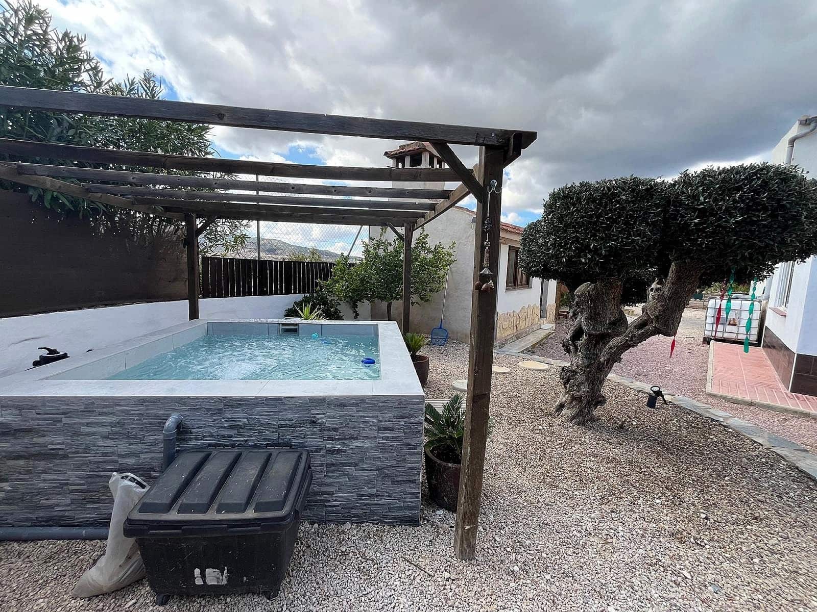 3 bedroom Finca/Country House for sale in Castalla - € 220,000 (Ref: 9723494)