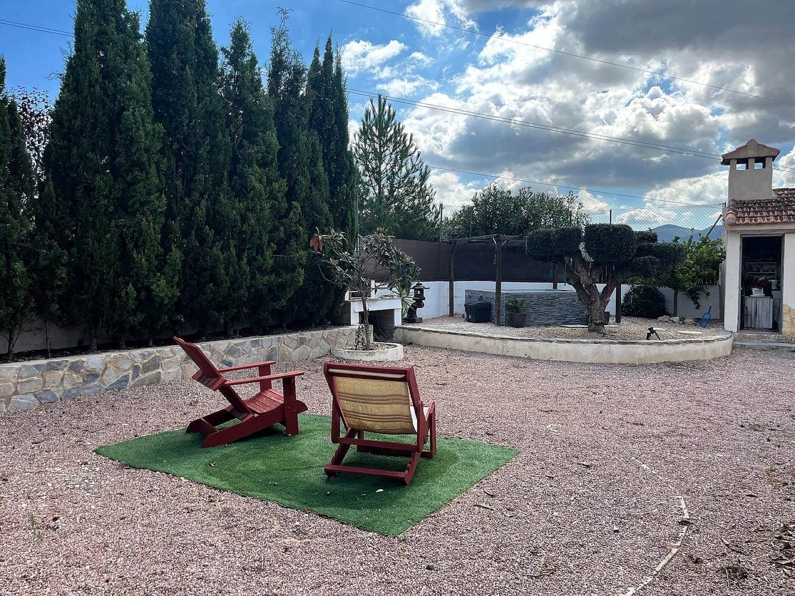 3 bedroom Finca/Country House for sale in Castalla - € 220,000 (Ref: 9723494)