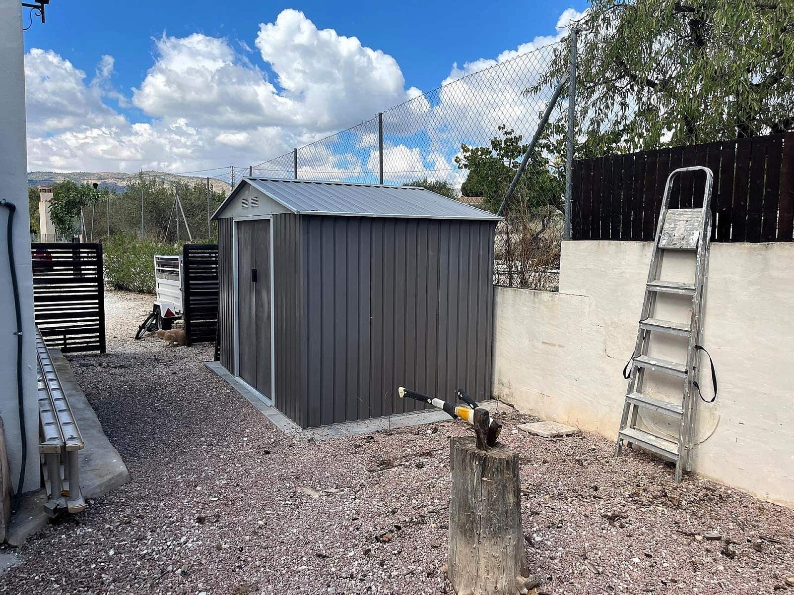 3 bedroom Finca/Country House for sale in Castalla - € 220,000 (Ref: 9723494)