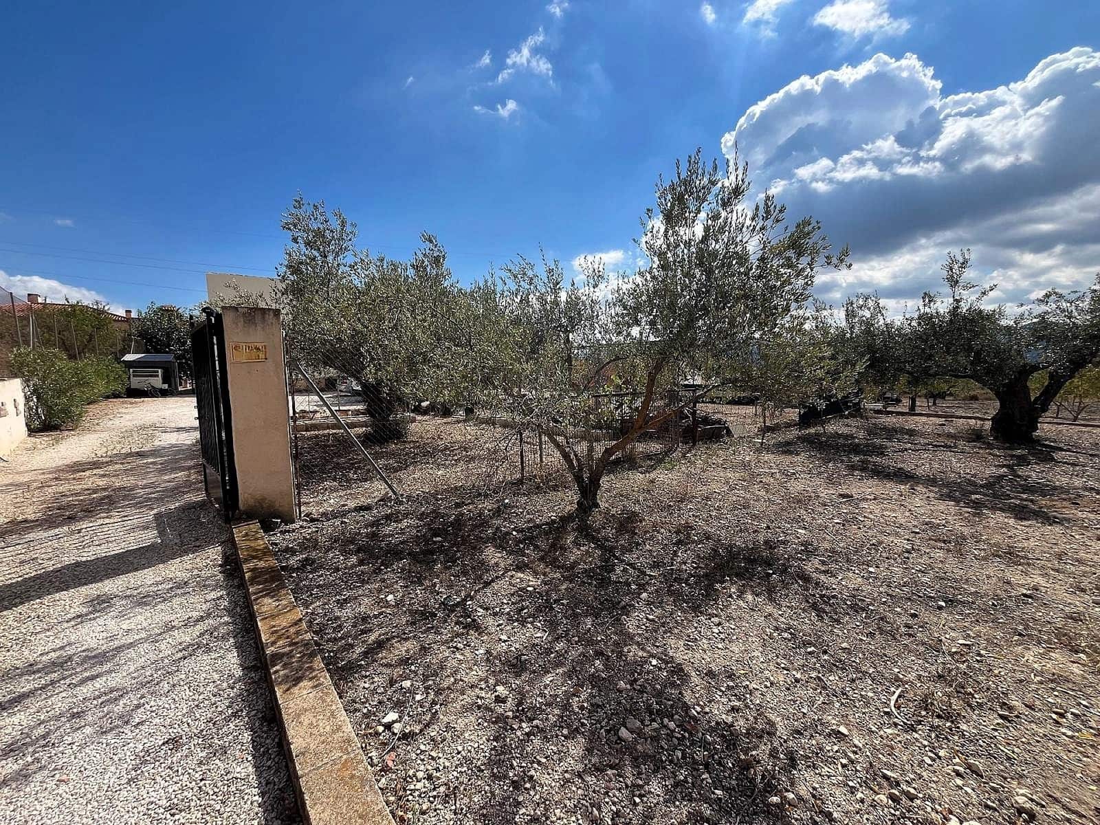 3 bedroom Finca/Country House for sale in Castalla - € 220,000 (Ref: 9723494)