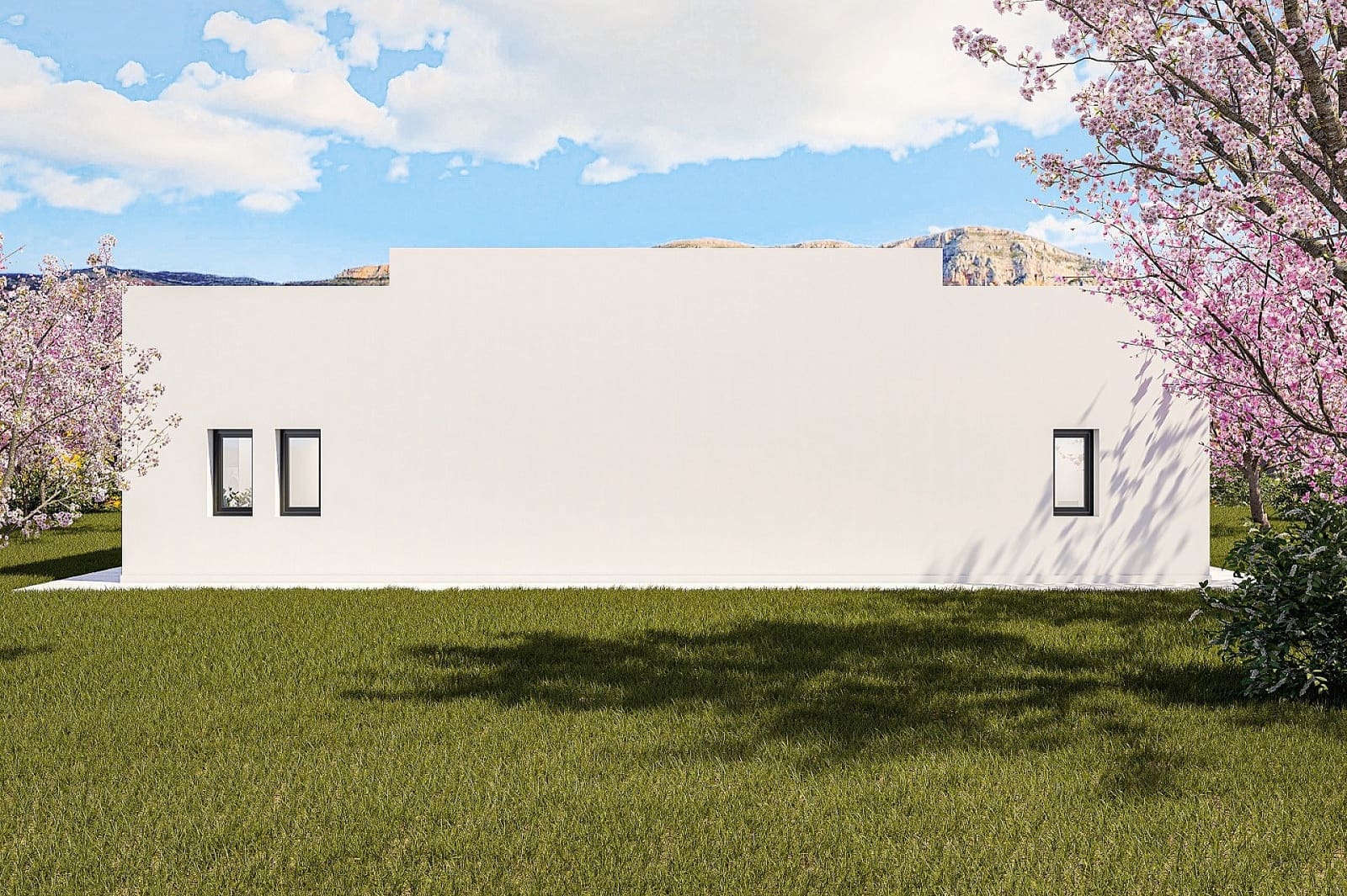 2 bedroom Villa for sale in Torre del Rico with pool - € 299,000 (Ref: 9723495)