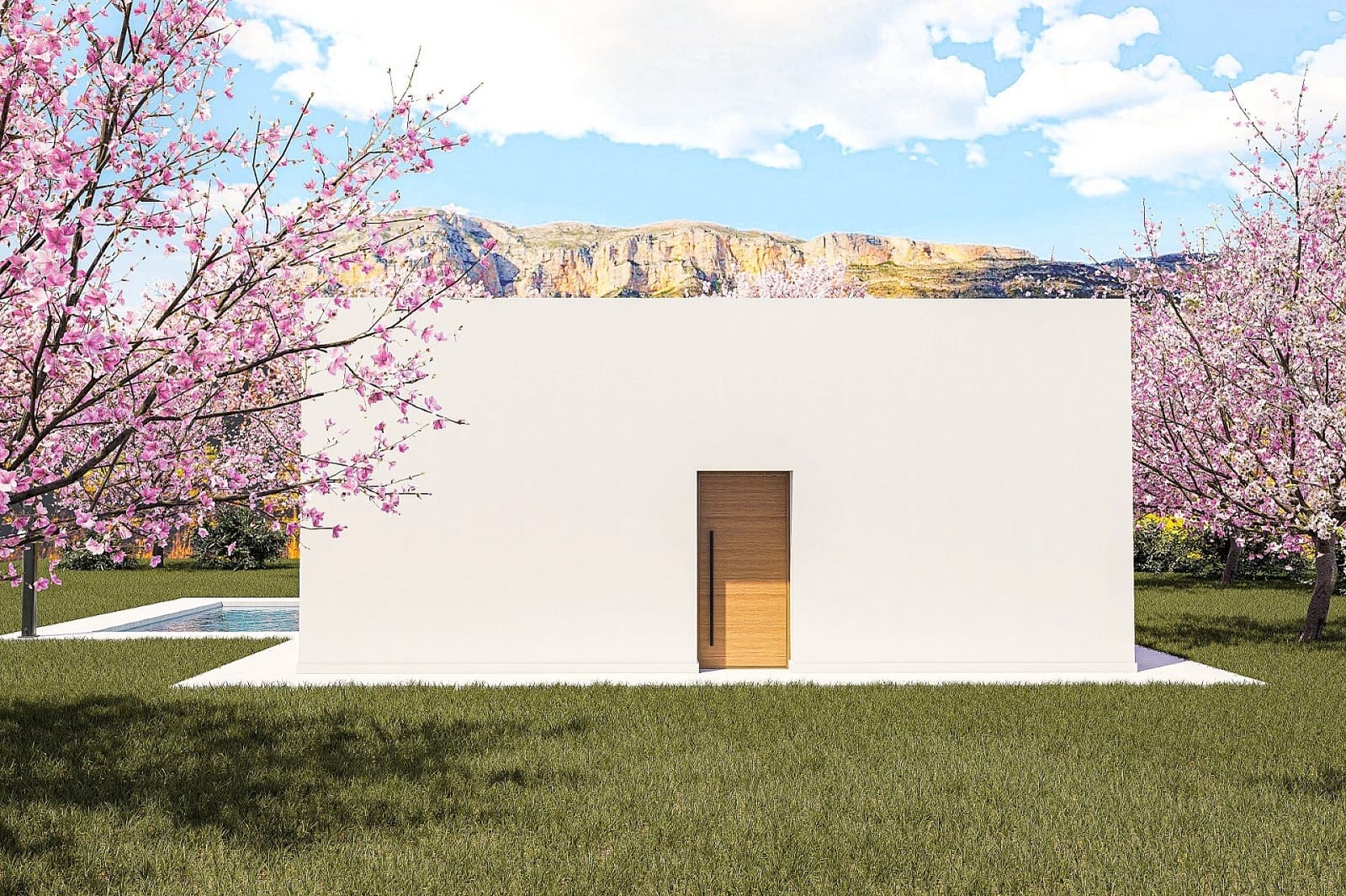 2 bedroom Villa for sale in Torre del Rico with pool - € 299,000 (Ref: 9723495)