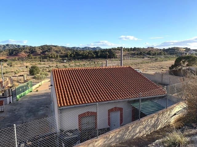 3 chambre Villa/Maison à vendre à Macisvenda, Abanilla - 159 950 € (Ref: 9728503)