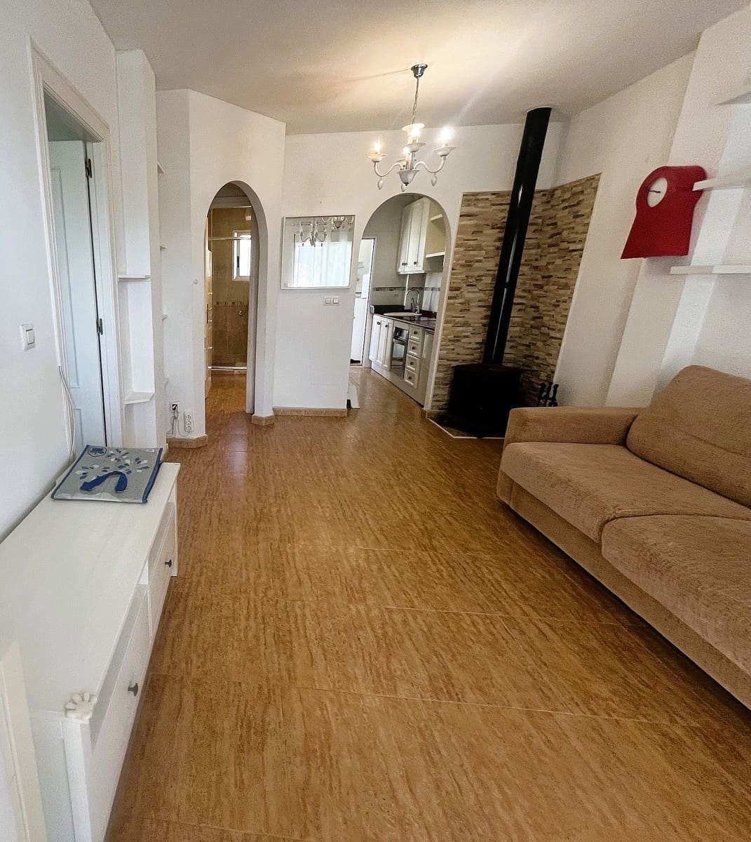 2 bedroom Apartment for sale in Castalla with pool - € 129,999 (Ref: 9731640)