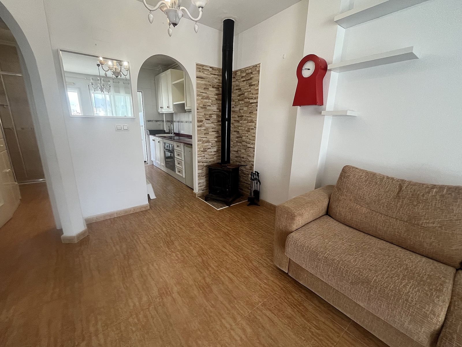 2 bedroom Apartment for sale in Castalla with pool - € 129,999 (Ref: 9731640)