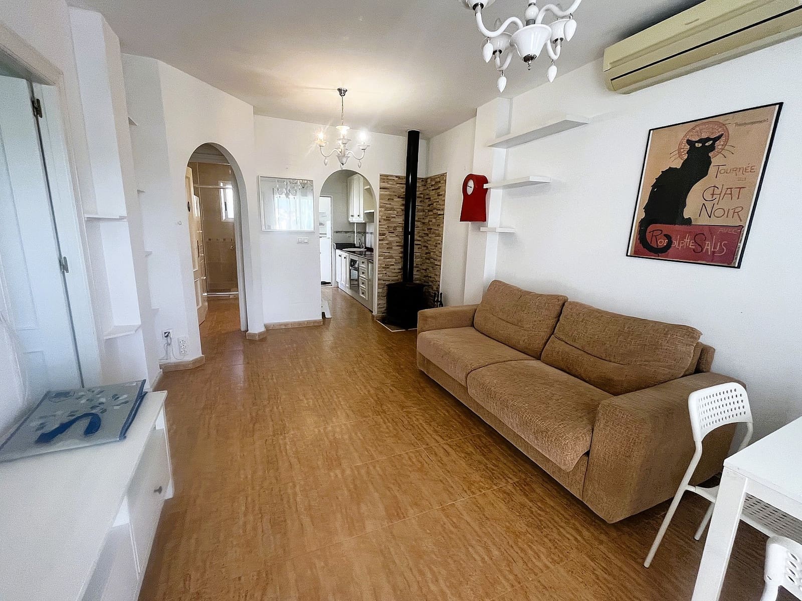 2 bedroom Apartment for sale in Castalla with pool - € 129,999 (Ref: 9731640)