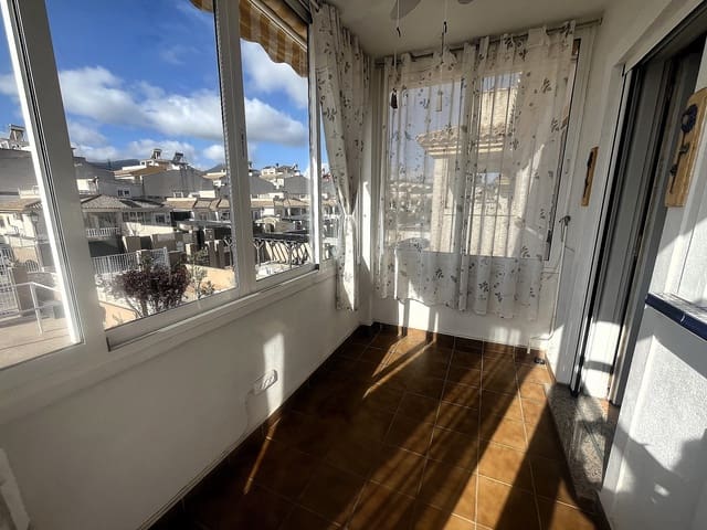 2 bedroom Apartment for sale in Castalla with pool - € 129,999 (Ref: 9731640)