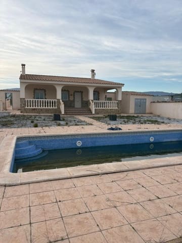 3 camera da letto Villa in vendita in Monóvar / Monóver con piscina - 315.000 € (Rif: 9735077)