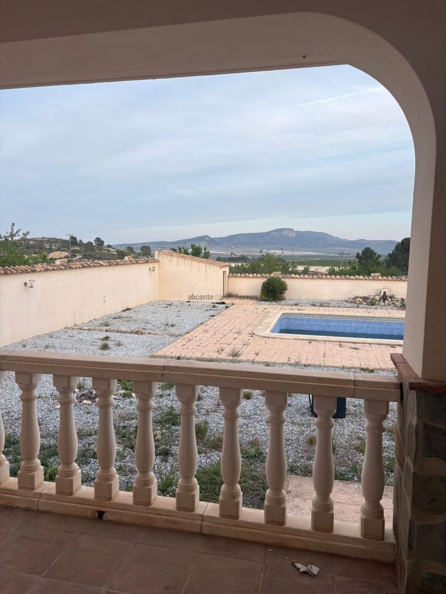 3 camera da letto Villa in vendita in Monovar / Monover con piscina - 315.000 € (Rif: 9735077)