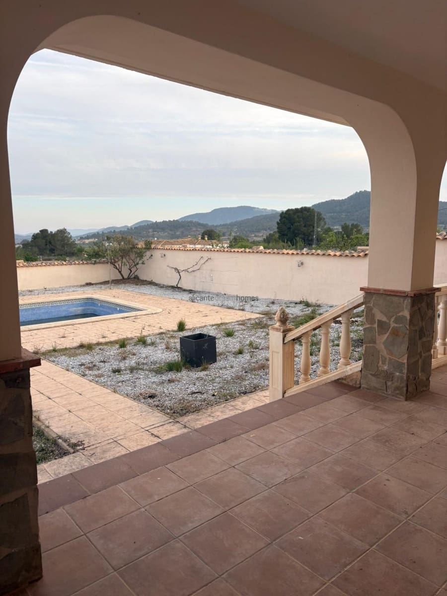 3 camera da letto Villa in vendita in Monovar / Monover con piscina - 315.000 € (Rif: 9735077)