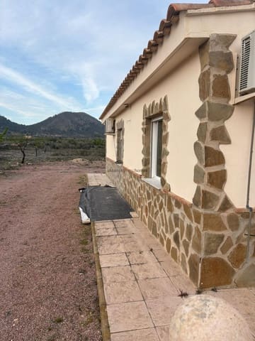 3 camera da letto Villa in vendita in Monóvar / Monóver con piscina - 315.000 € (Rif: 9735077)