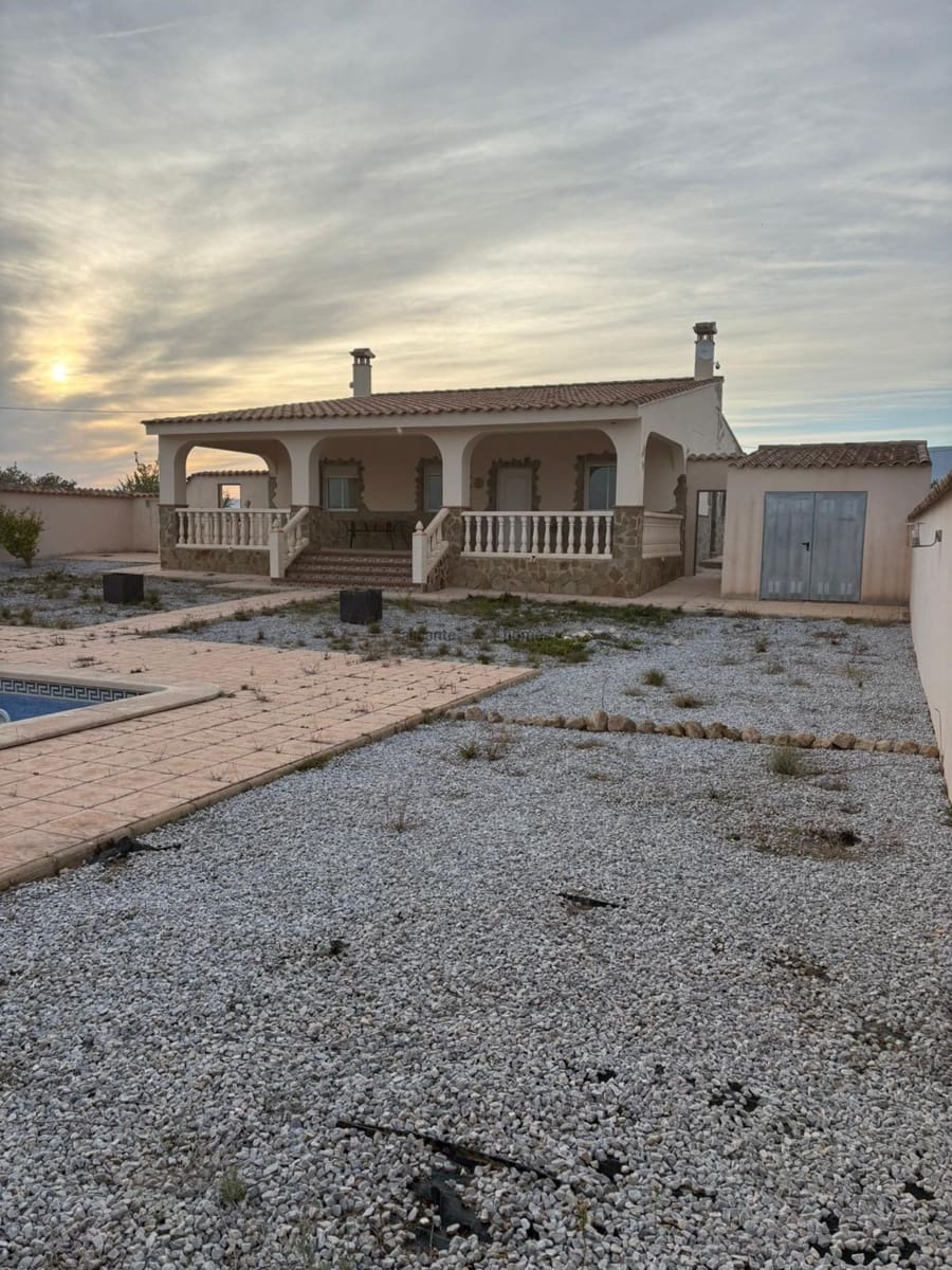 3 camera da letto Villa in vendita in Monovar / Monover con piscina - 315.000 € (Rif: 9735077)