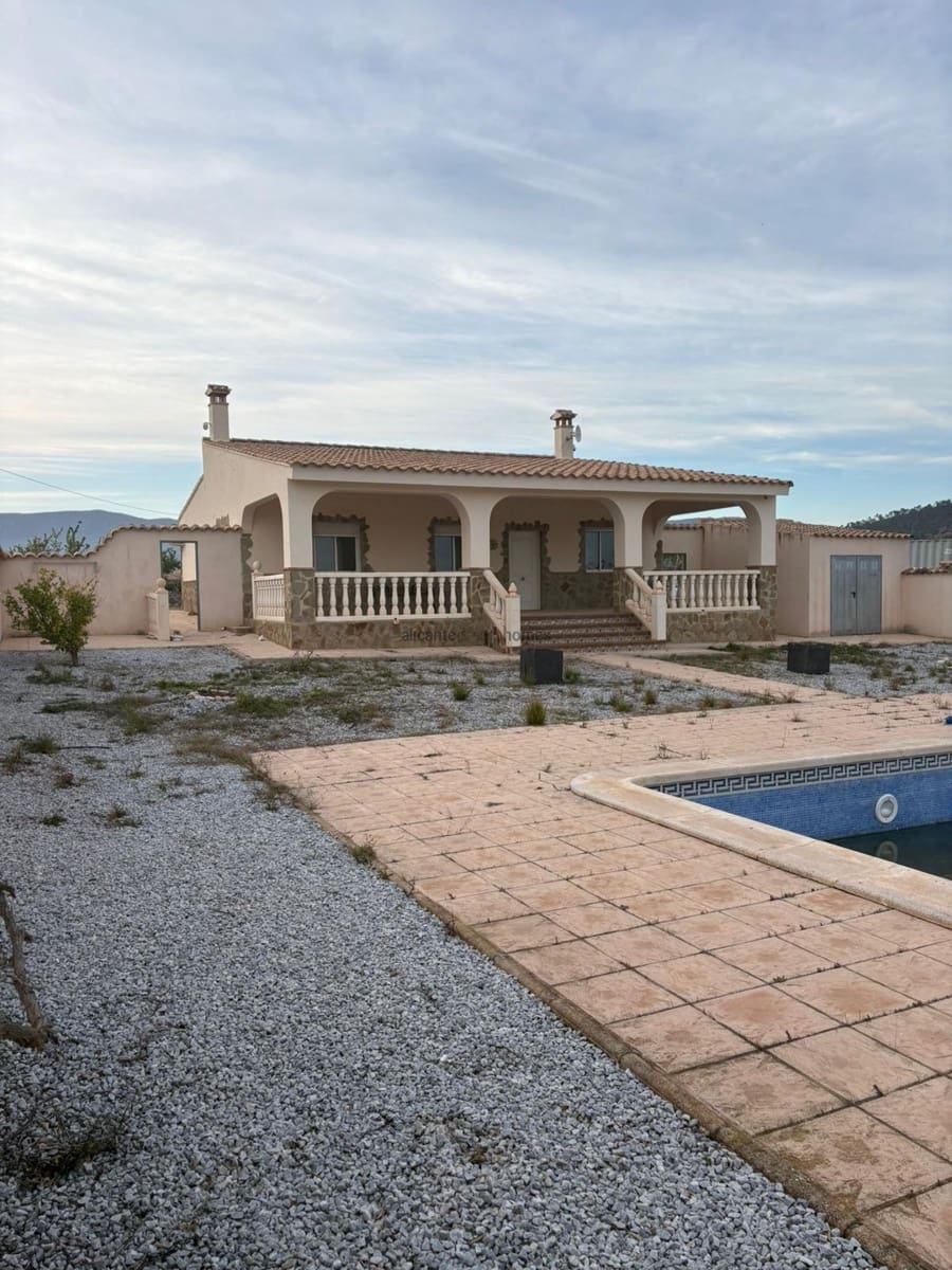 3 camera da letto Villa in vendita in Monovar / Monover con piscina - 315.000 € (Rif: 9735077)