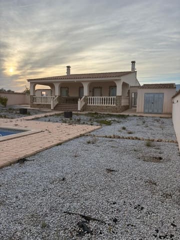 3 camera da letto Villa in vendita in Monóvar / Monóver con piscina - 315.000 € (Rif: 9735077)