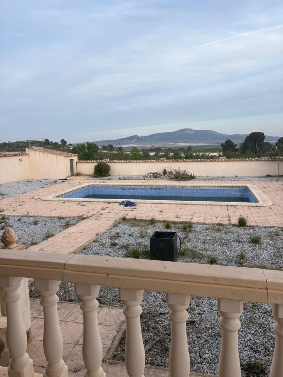 3 camera da letto Villa in vendita in Monovar / Monover con piscina - 315.000 € (Rif: 9735077)