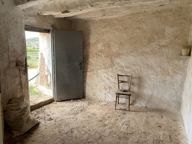 3 sypialnia Finka/Dom wiejski na sprzedaż w Macisvenda, Abanilla - 29 950 € (Ref: 9735119)