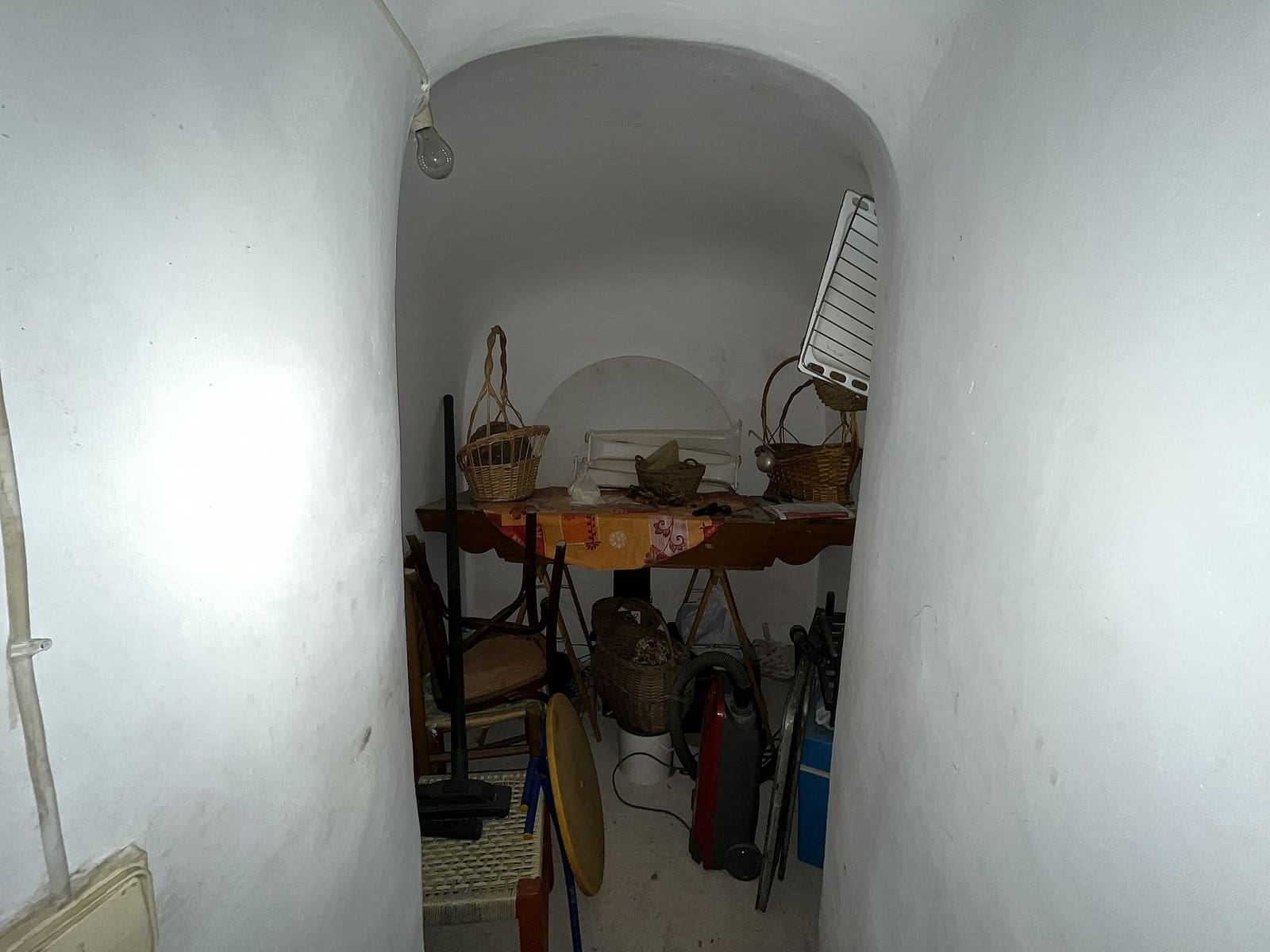 4 soveværelse Hulehus til salg i Abanilla med garage - € 145.000 (Ref: 9735135)