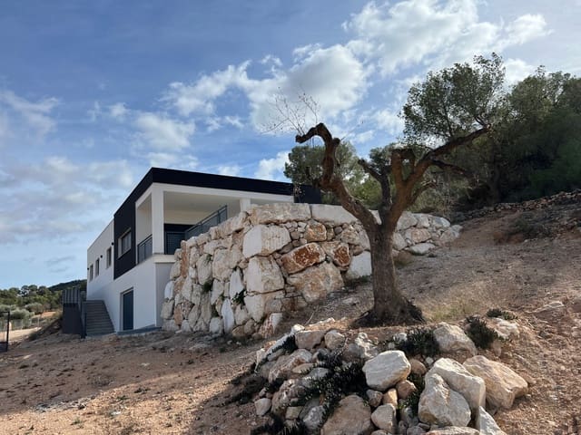 Chalet de 3 habitaciones en Cañada de la Lena, Abanilla en venta - 400.000 € (Ref: 9737879)