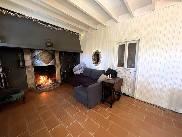 12 bedroom Finca/Country House for sale in Castalla with pool garage - € 549,000 (Ref: 9741469)