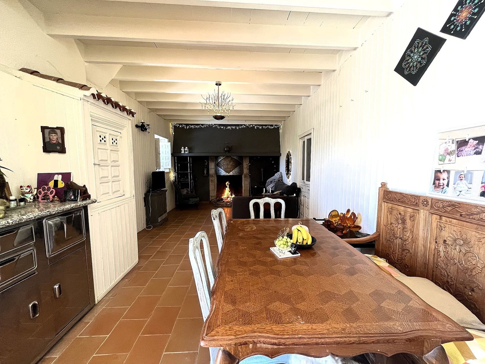 12 bedroom Finca/Country House for sale in Castalla with pool garage - € 549,000 (Ref: 9741469)