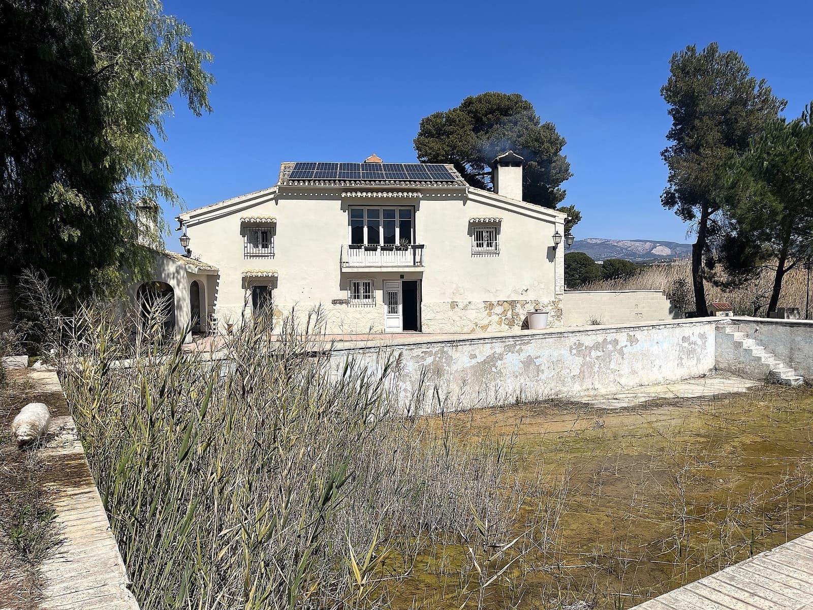 12 bedroom Finca/Country House for sale in Castalla with pool garage - € 549,000 (Ref: 9741469)