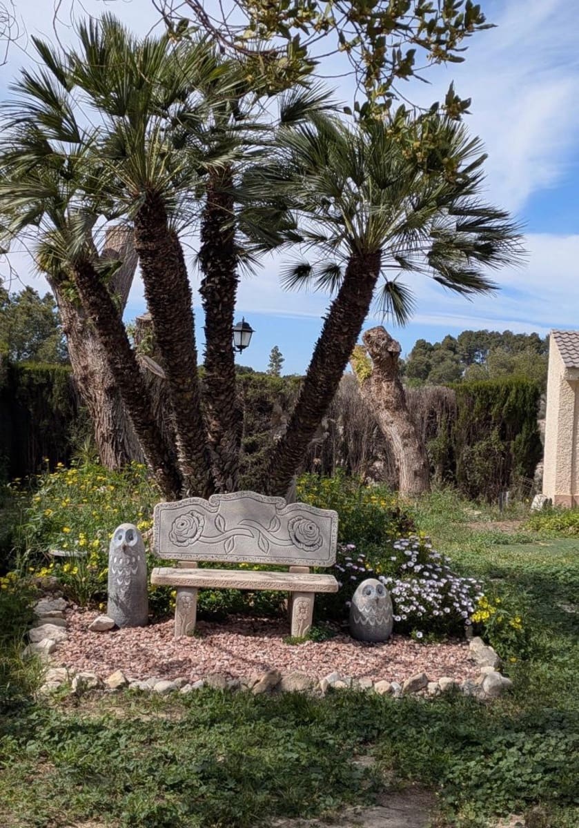 6 soverom Villa til salgs i Petrel / Petrer med garasje - € 495 000 (Ref: 9741470)