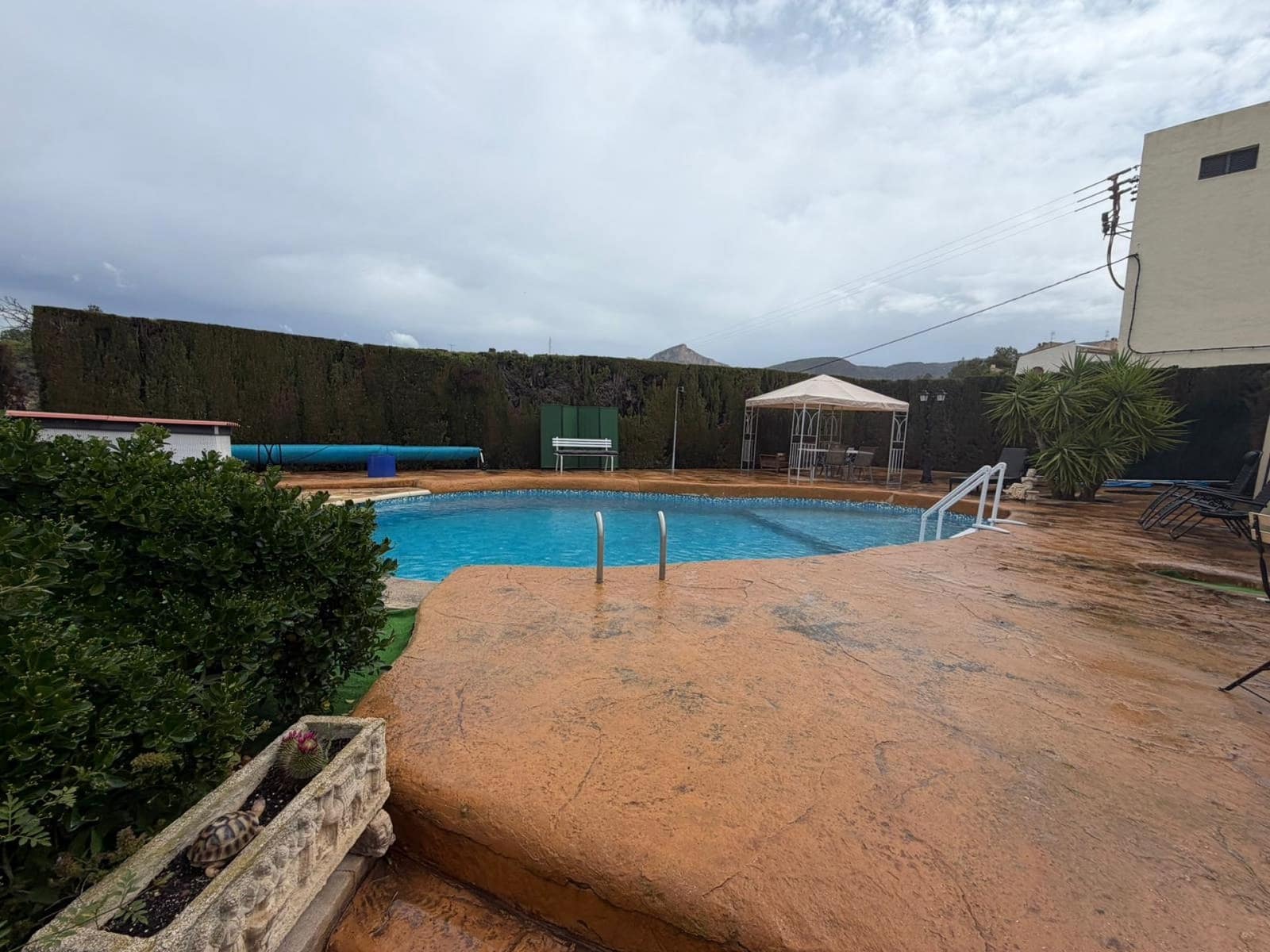 6 bedroom Villa for sale in Petrel / Petrer with pool garage - € 495,000 (Ref: 9741470)