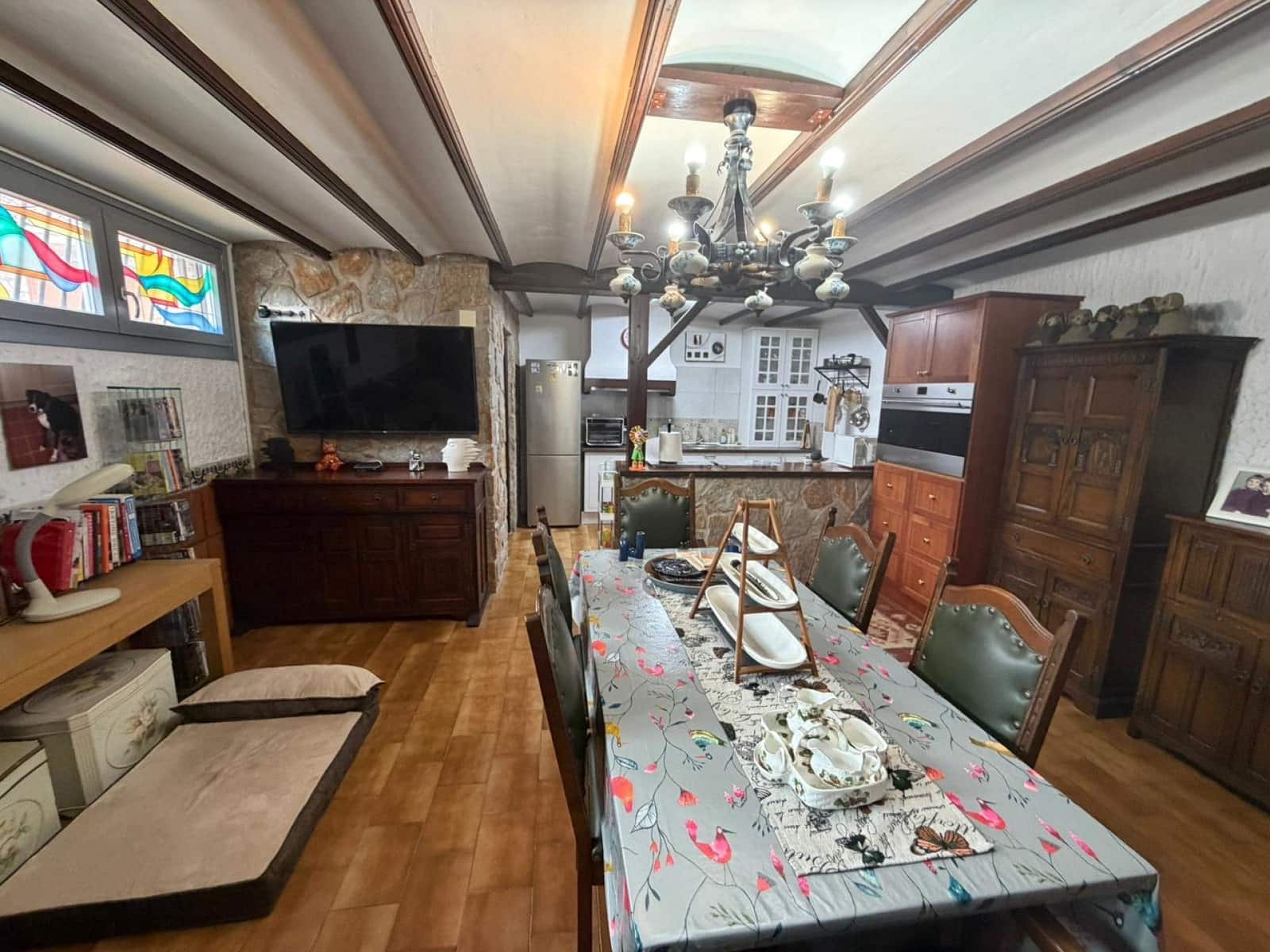 6 bedroom Villa for sale in Petrel / Petrer with pool garage - € 495,000 (Ref: 9741470)