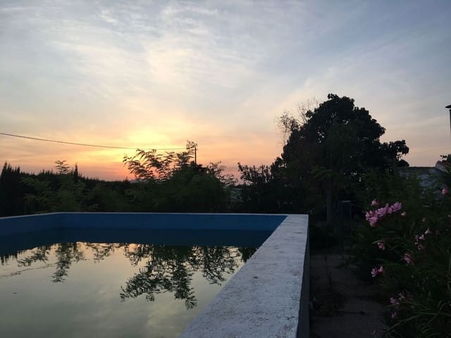 4 sypialnia Willa na sprzedaż w Yecla z basenem - 149 995 € (Ref: 9741471)