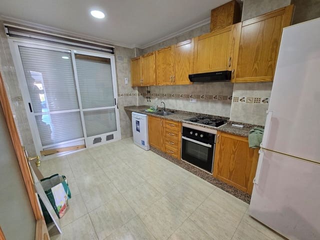 4 chambre Maison de Ville à vendre à Salinas avec garage - 125 000 € (Ref: 9741472)