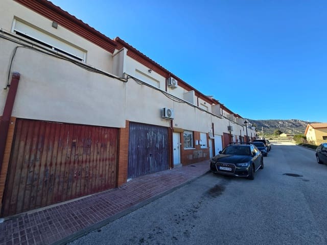 4 chambre Maison de Ville à vendre à Salinas avec garage - 125 000 € (Ref: 9741472)