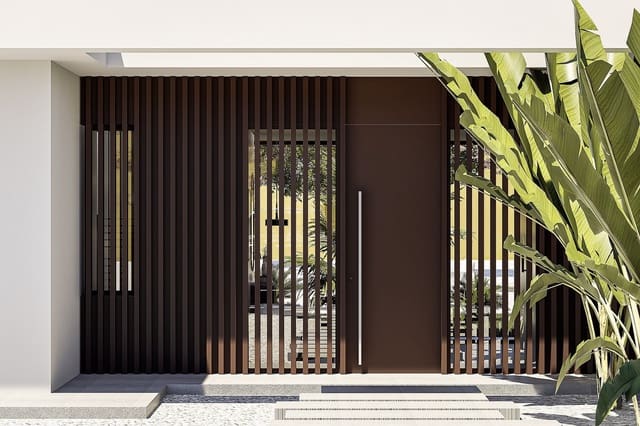 Chalet de 3 habitaciones en Pinoso en venta con piscina - 797.000 € (Ref: 9741474)