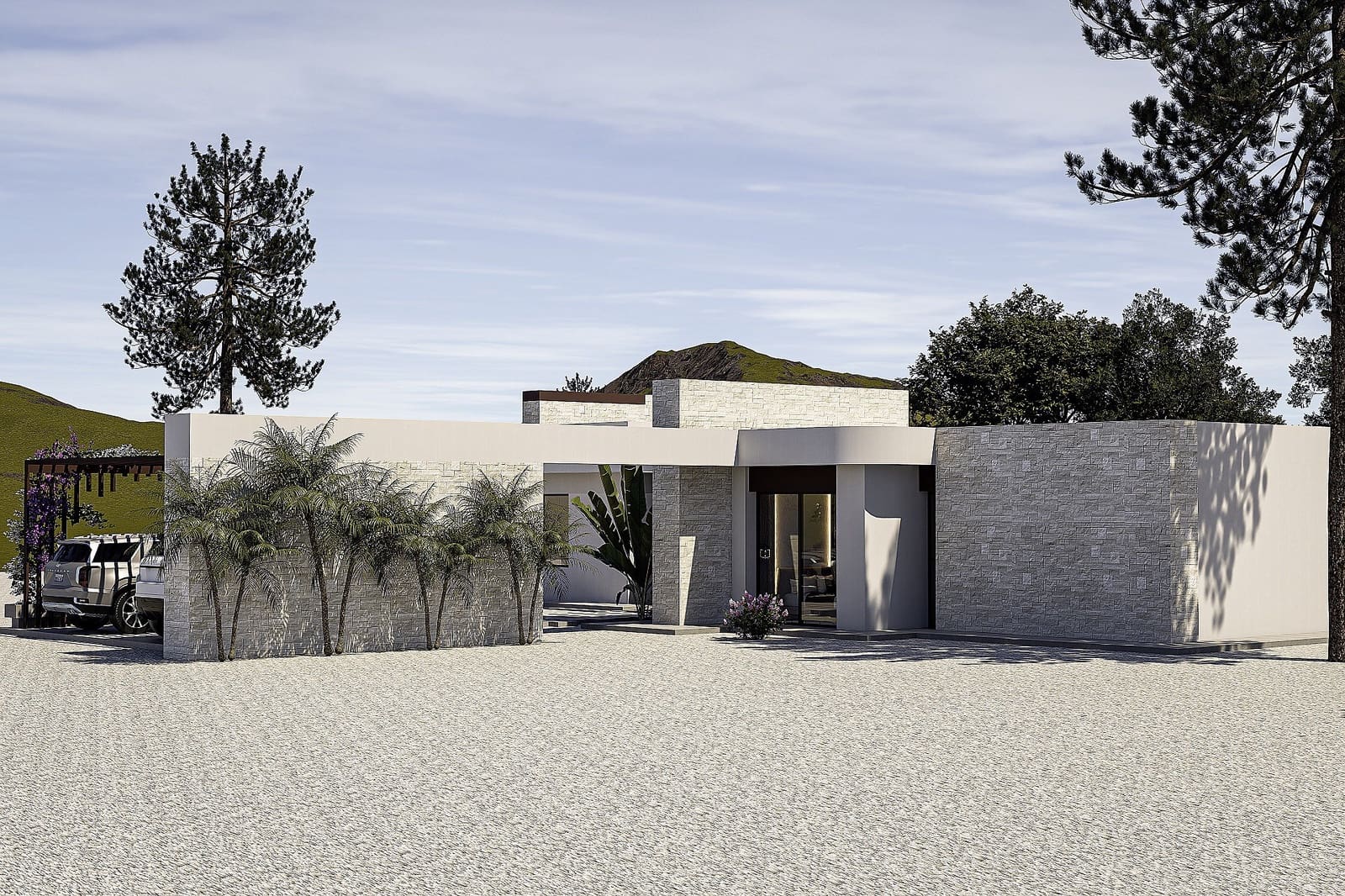 Chalet de 3 habitaciones en Pinoso en venta con piscina - 797.000 € (Ref: 9741474)