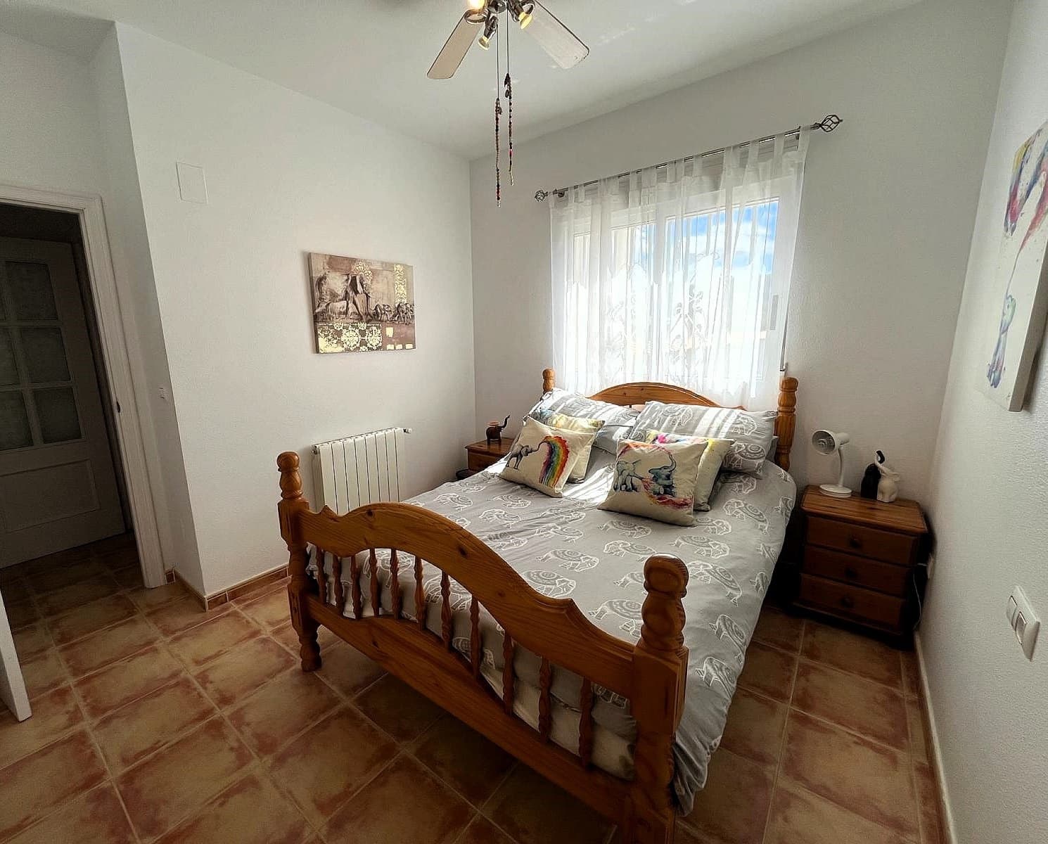 Chalet de 3 habitaciones en Castalla en venta con piscina garaje - 299.000 € (Ref: 9744041)